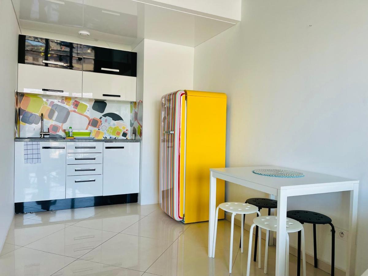 Promenada Gwiazd By Baltic Home Miedzyzdroje Exteriér fotografie