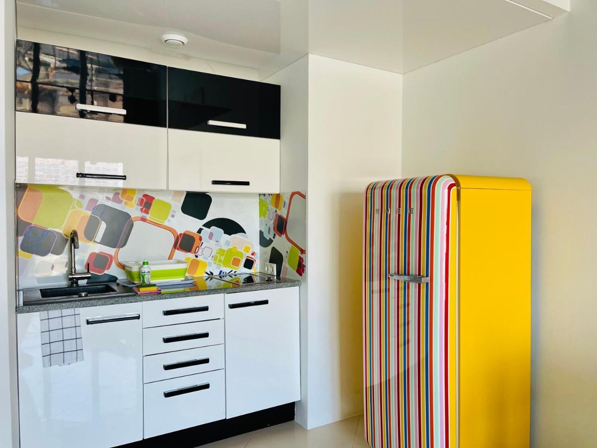 Promenada Gwiazd By Baltic Home Miedzyzdroje Exteriér fotografie