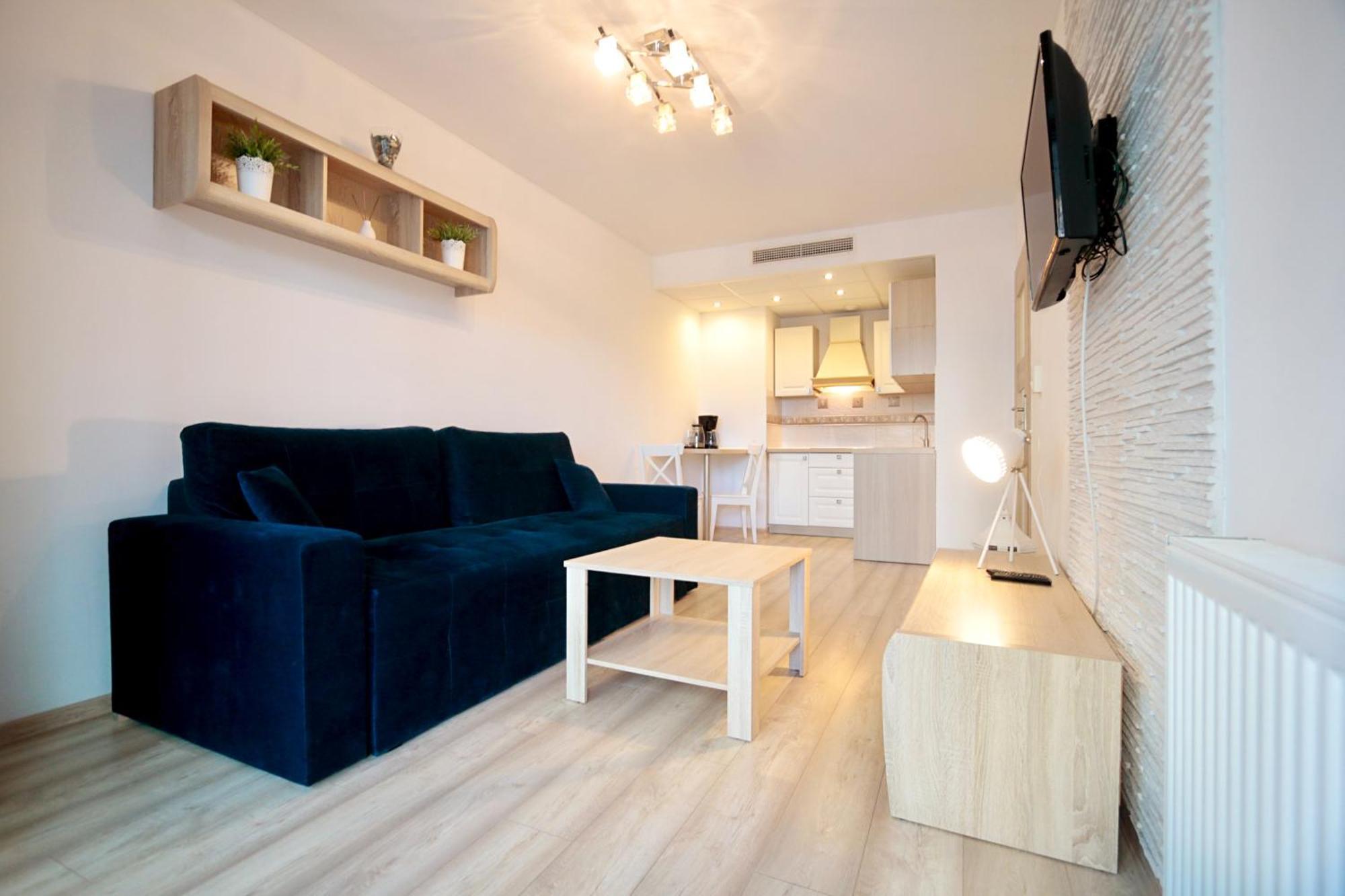 Promenada Gwiazd By Baltic Home Miedzyzdroje Exteriér fotografie